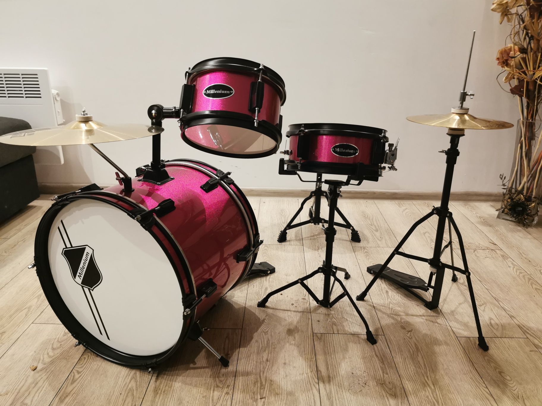 Perkusja Millennium Drum Set Junior