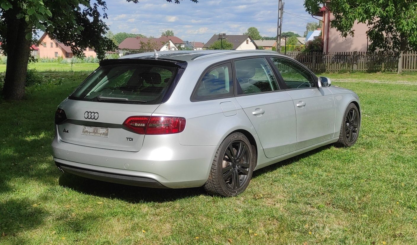 Audi A4 B8 Lift 2012r Z Niemiec
