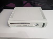 Xbox 360 z dashbordem nxe