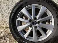 Jantes 17” Mazda, com pneus Michelin 225/65 17