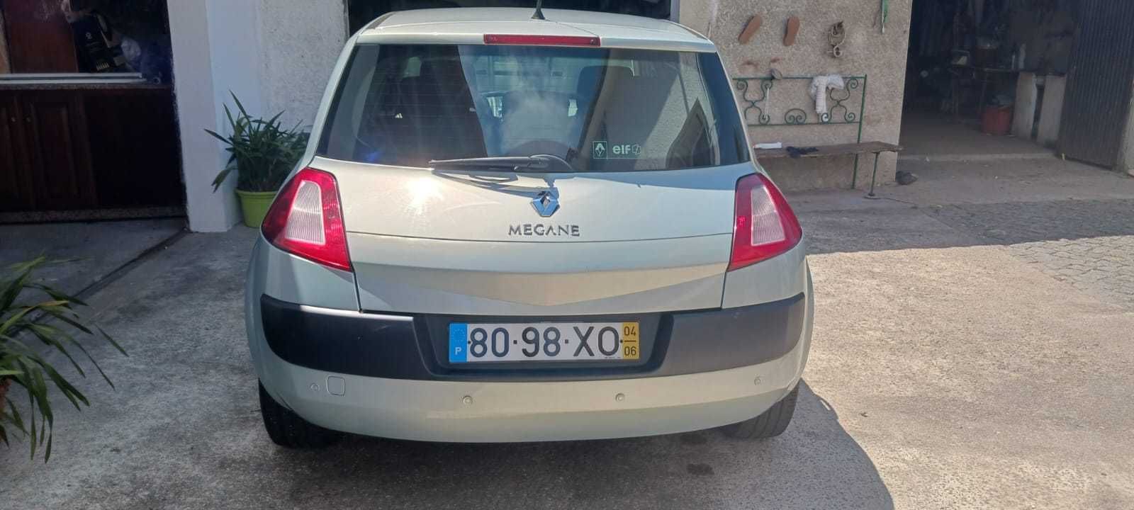 Renault Megane Economico