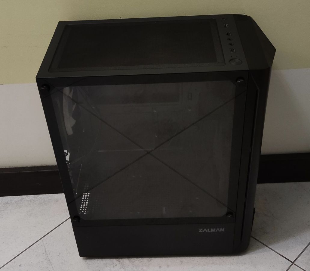 Корпус - Zalman N4
