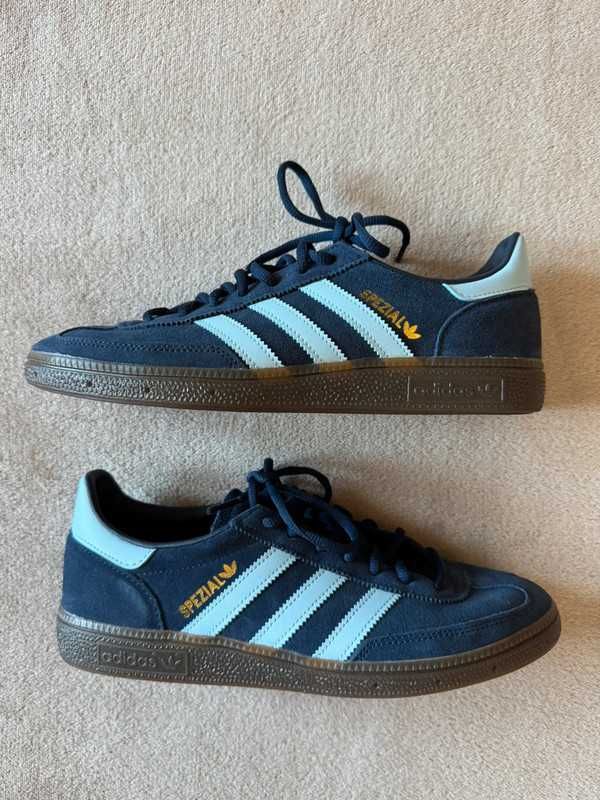 *NoweAdidasHandballSpezialNavy*Rozmiary.38