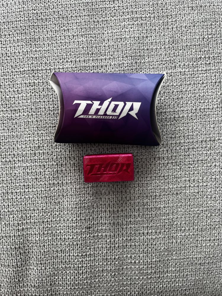 Adaptador OBD2 THOR THE M Flasher BMW WIFI