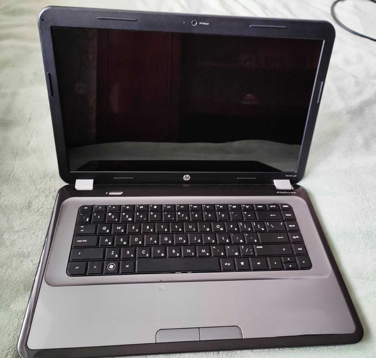 Ноутбук HP Pavilion G6  модель 584029-251