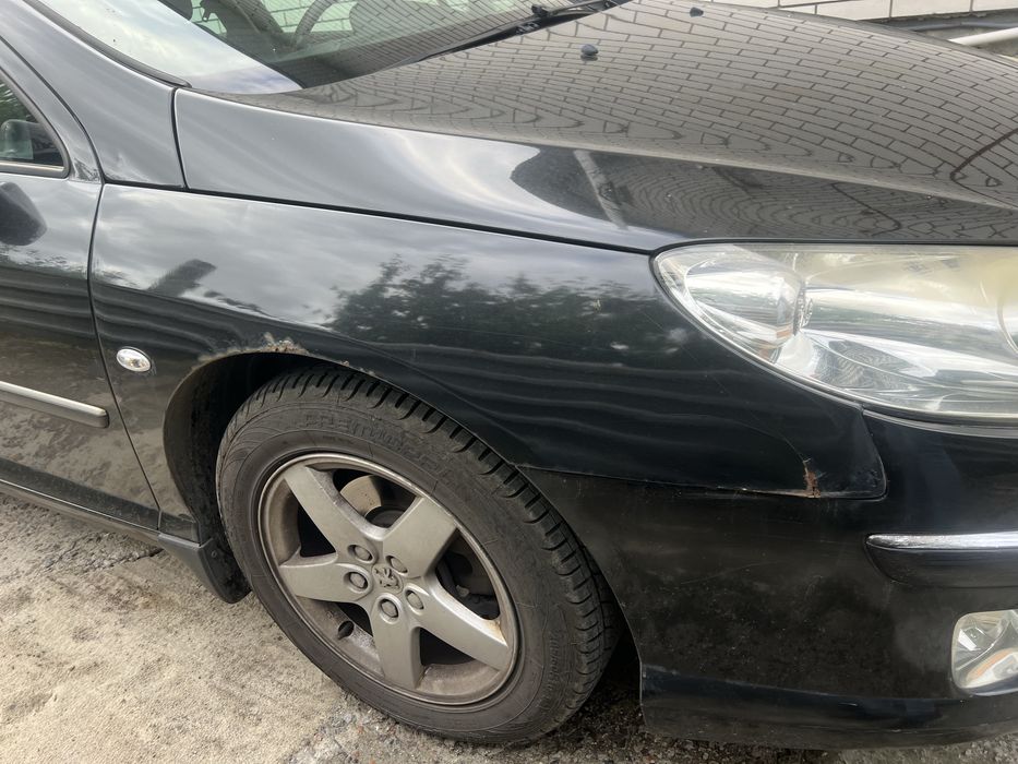 Продаю Унверсалів Peugeot 407
