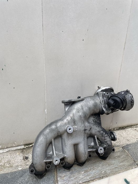 Coletores pd130 c/EGR