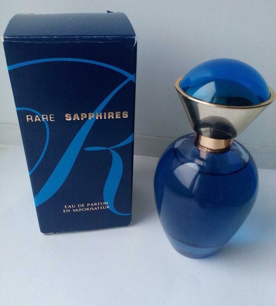 Женская парфумная вода «Rare Sapphires» - раритетный аромат, 50 мл.