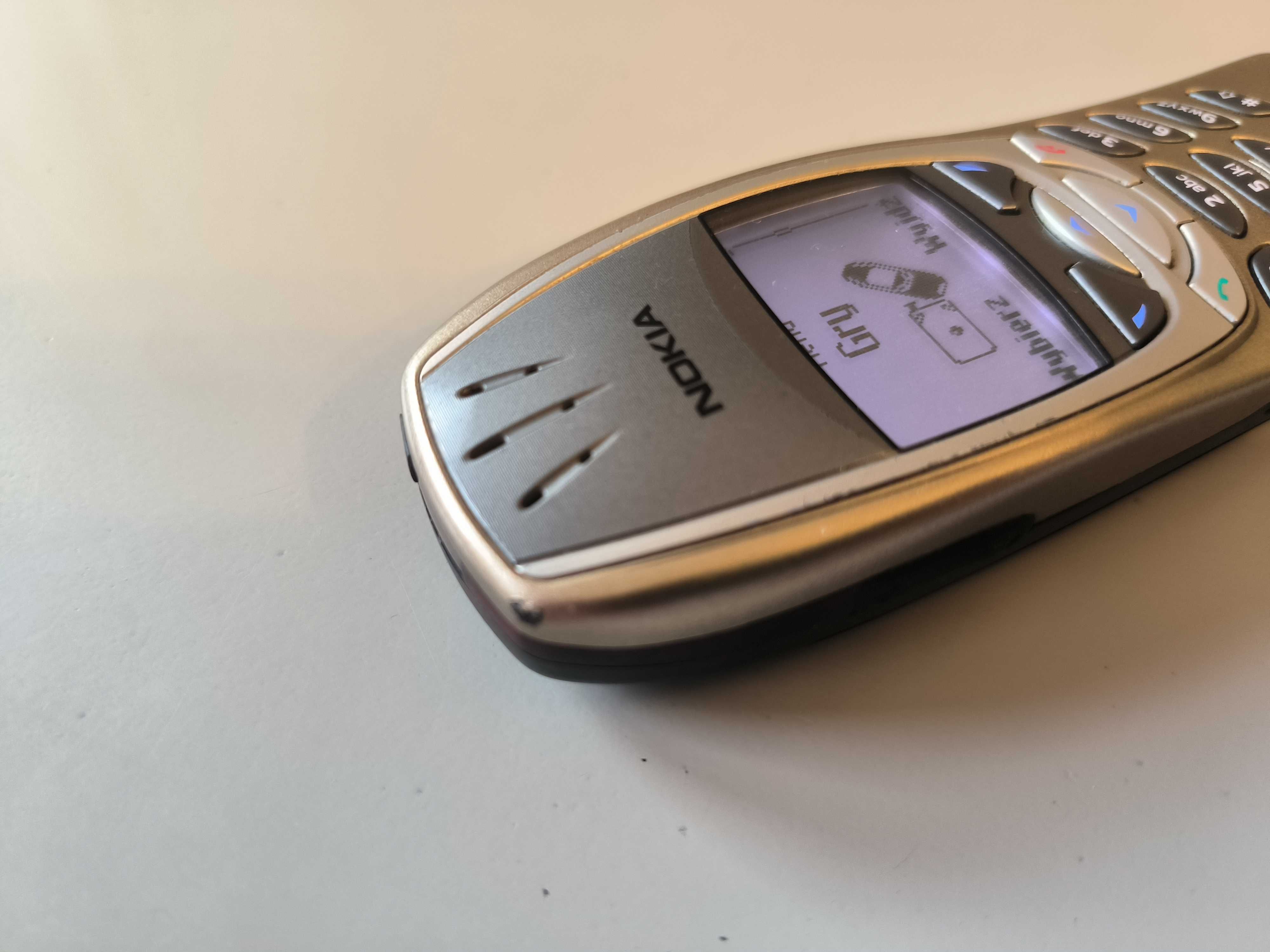 Bezpieczny telefon Nokia 6310i oryginał