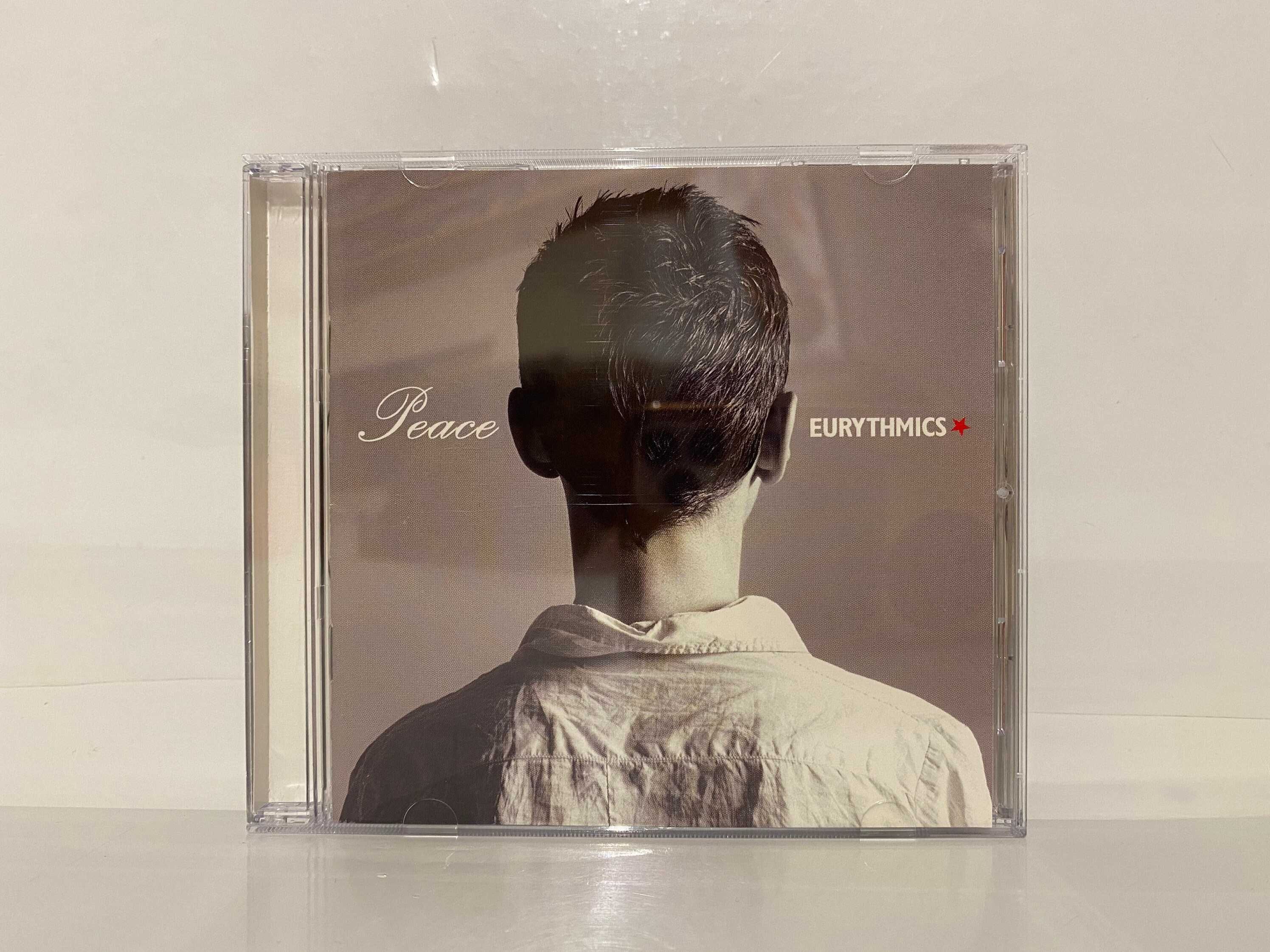 Eurythmics - Peace cd album