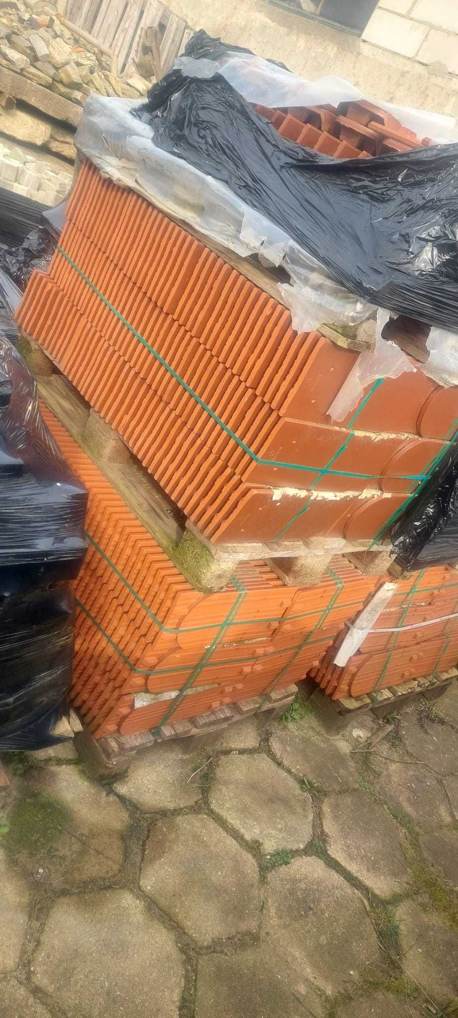 Dachówka CREATON karpiówka NOWA
