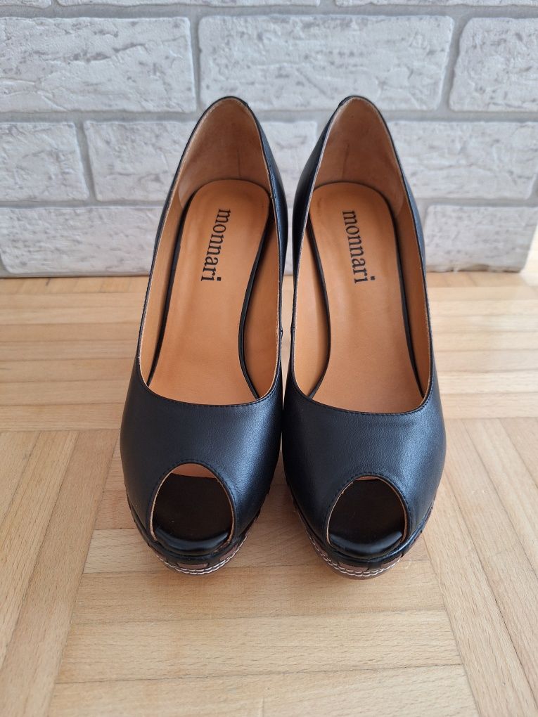 Buty Monnari r.37 skóra