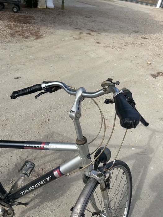 Bicicleta antiga para colecionador