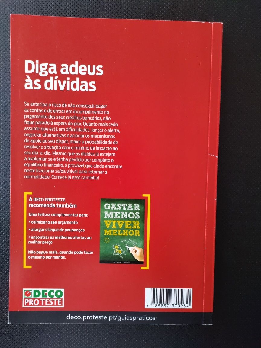 Diga adeus às dívidas (Última Edição)