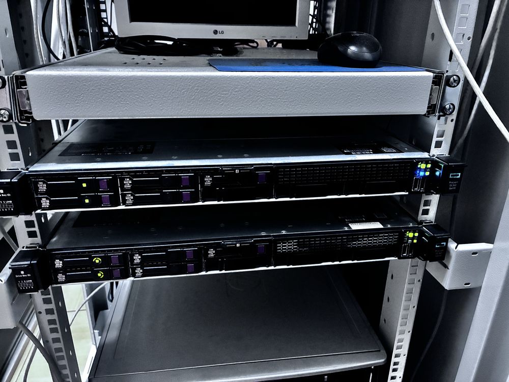 Hp Proliant GL360 Gen10 Como NOVO