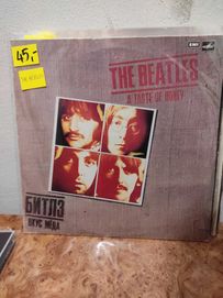 Płyta winylowa 12` The Beatles