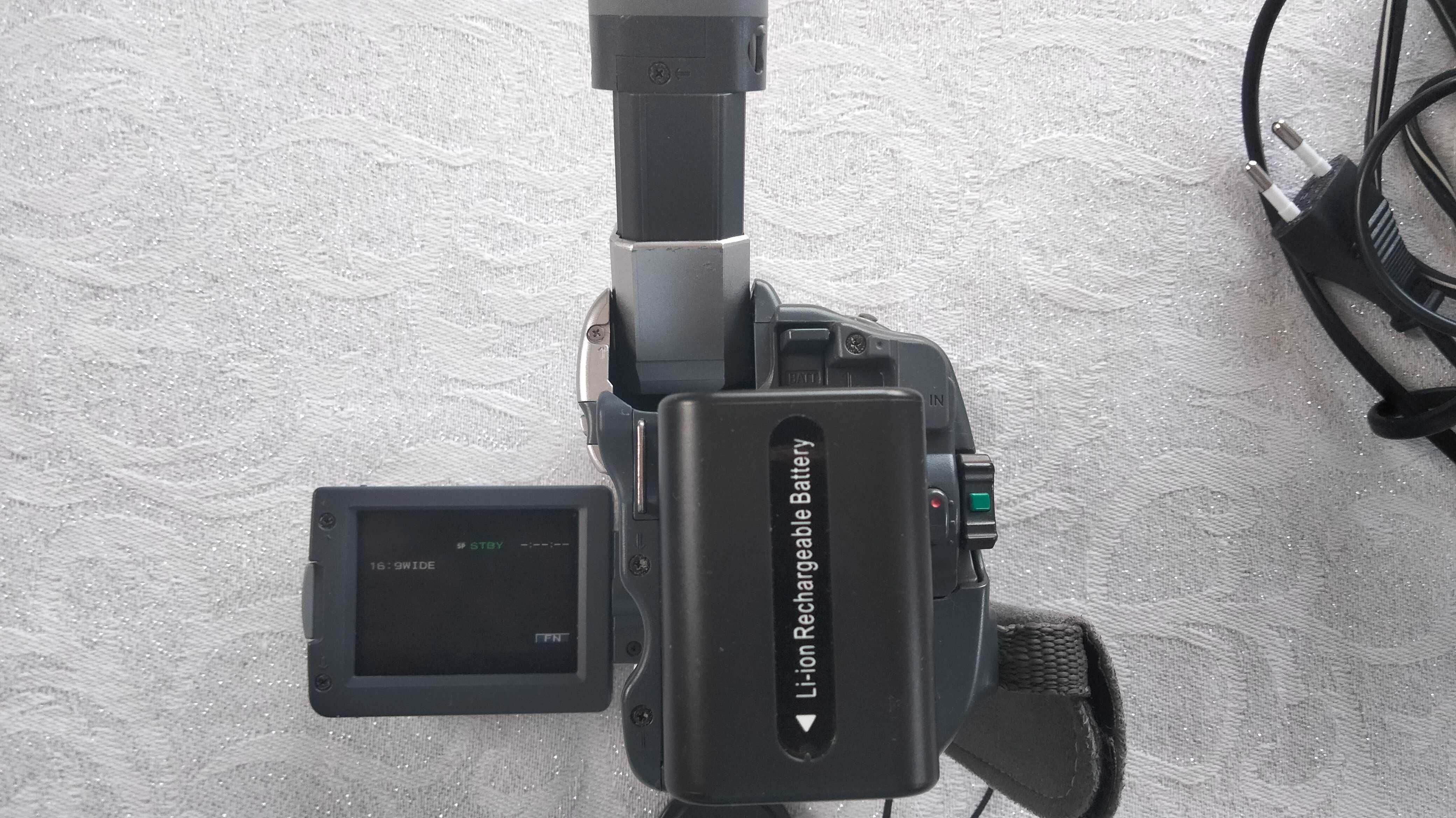 Kamera SONY DCR-HC14E Handycam