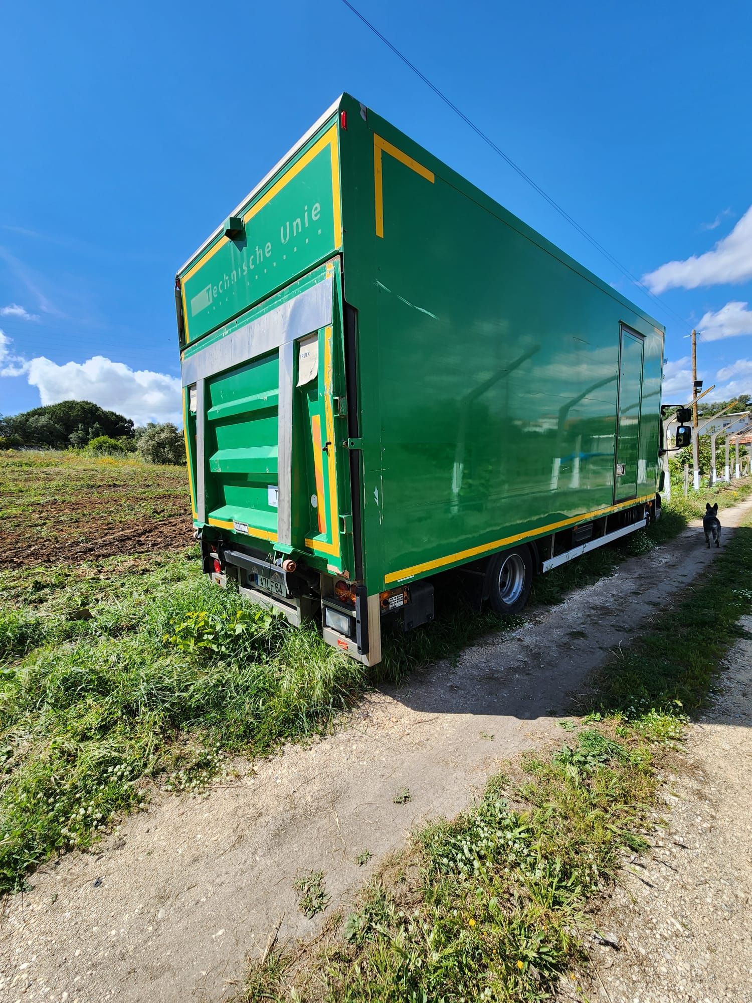 DAF LF 45 220 Ano 2010