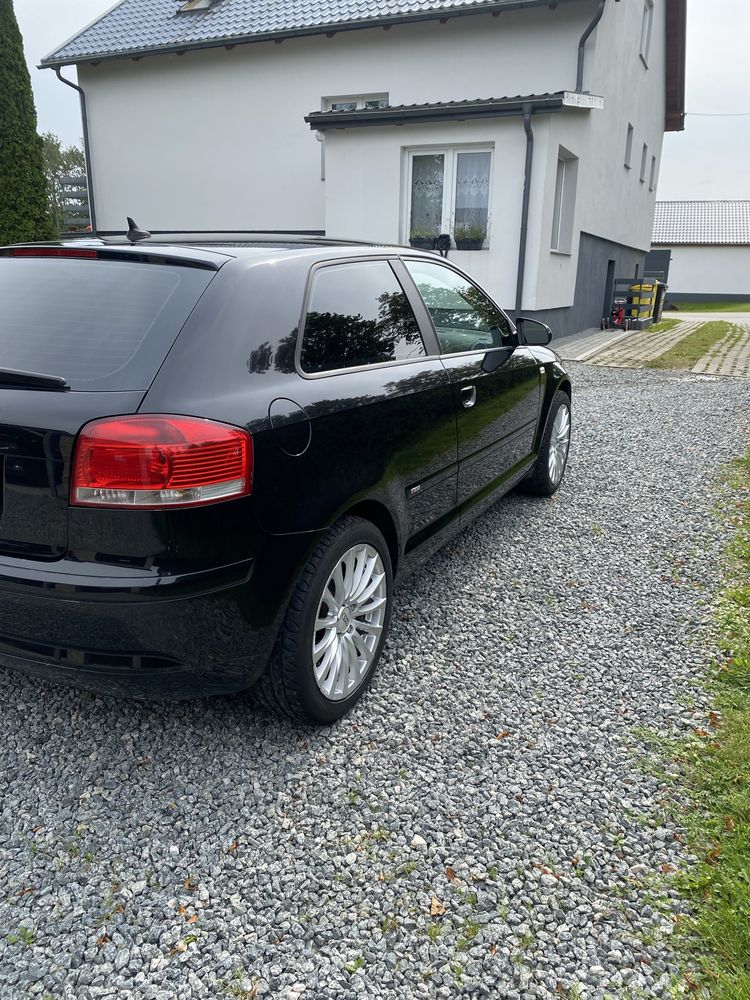 Audi a3 8P 2.0TDI