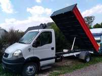Renault Mascott 3.0 2010R Nowa Wywrotka 3Str Blokada Mostu Iveco Daily
