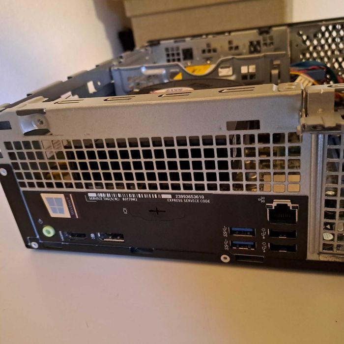 PC Desktop Dell Optiplex 3050 i5-7500 Windows 11