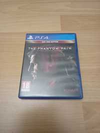 Gra metal gear solid V phantom pain ps4