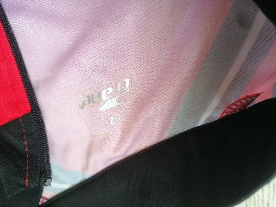 Koszulka kolarska Crane L 52 na rower