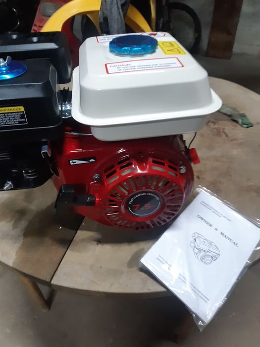 Motor tracao para varias aplicacoes  7.5 hp