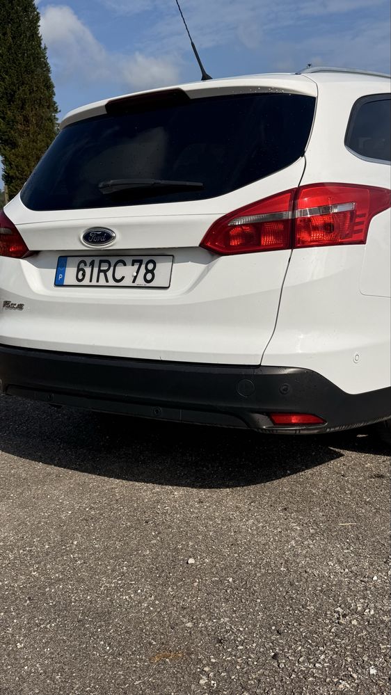 Ford focus 1.5 tdci full extras