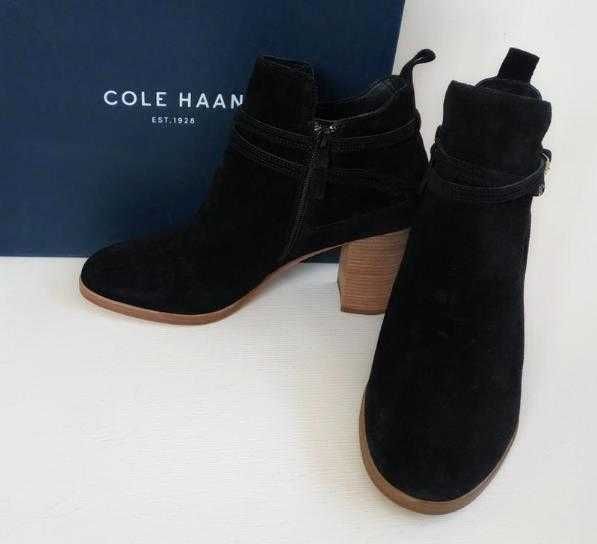 Ботильони Cole Haan черевики