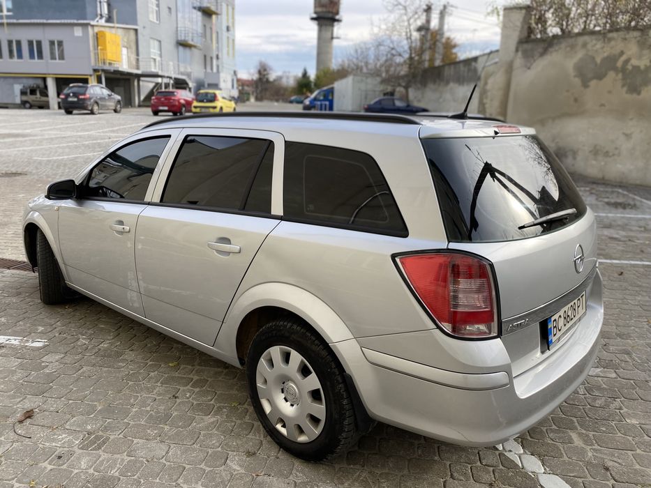 Opel Astra H 1.7 CDTI 2009 рік