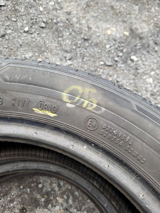 WYSYŁKA 2 Opony Letnie 195 55 R16 Barum Bravuris 5 HM 2019r.