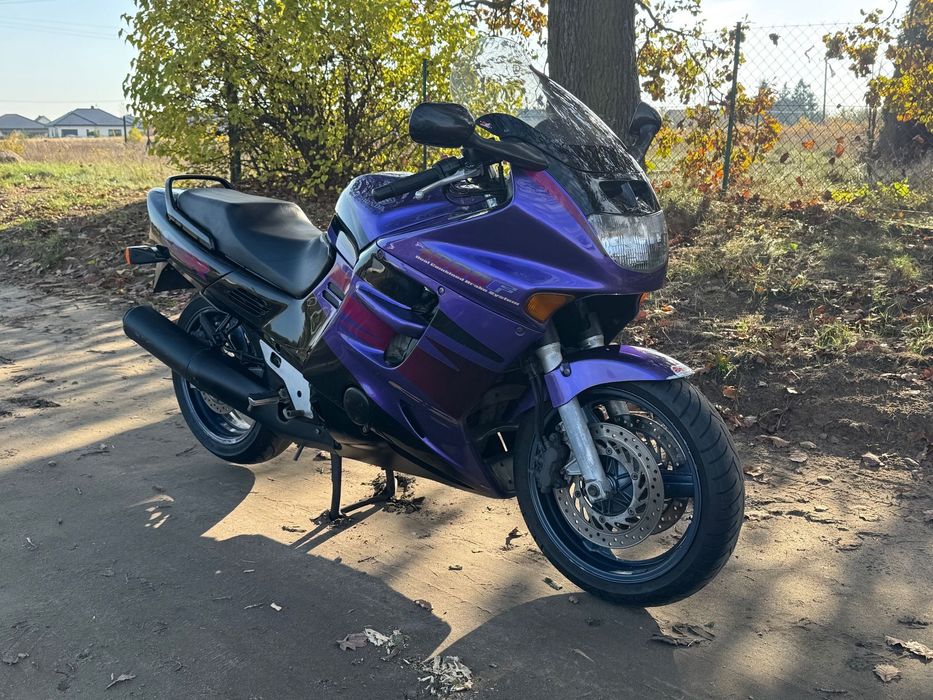 Honda CBR CBR 1000 F Dual 1994r