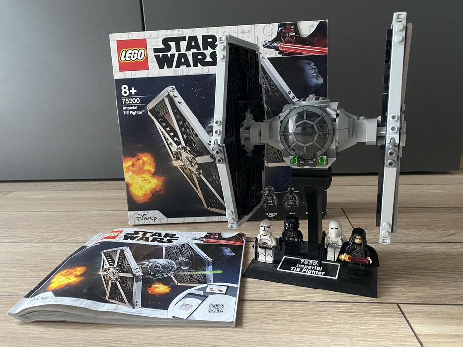 Lego star wars 75300