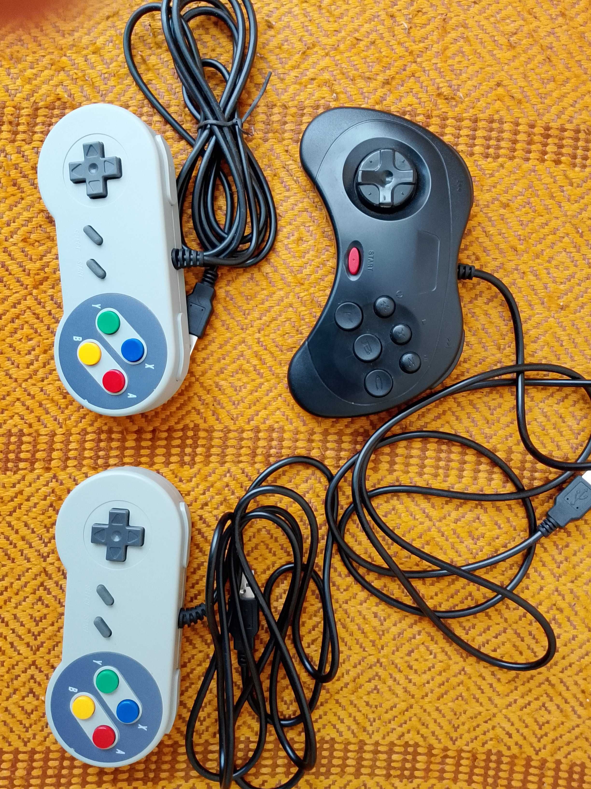 Retro pad na USB