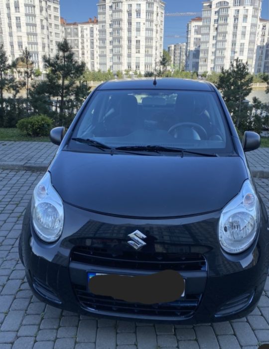 Suzuki alto 2013,