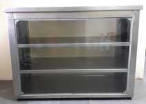 Balcão em inox novo!