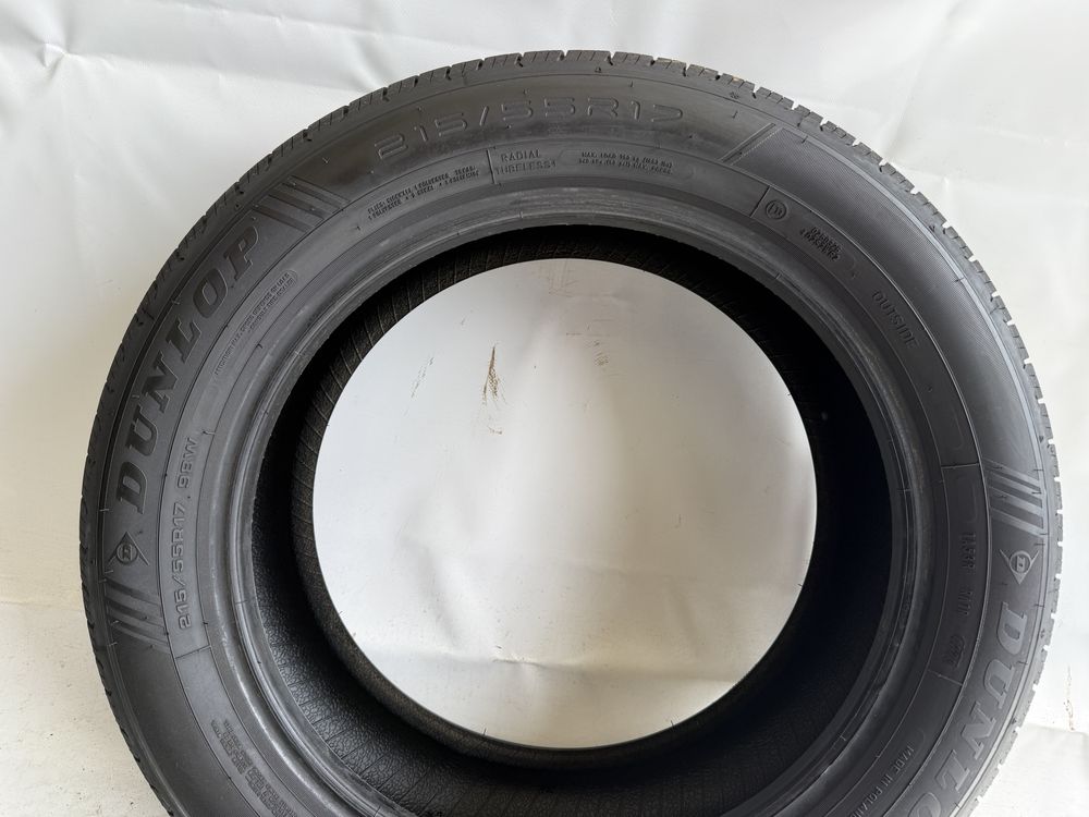 215/55/17 Dunlop Sport All Season 98W 2023R (451)
