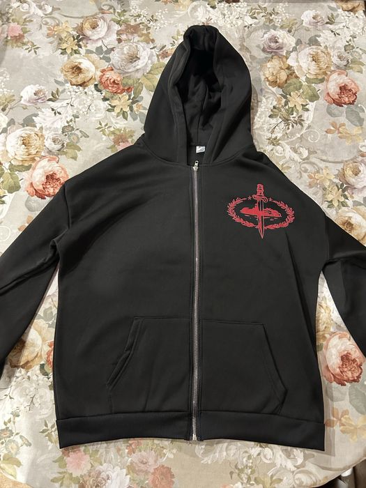 Zip hoodie, зіпка Corteiz/Кортез