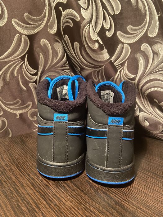 Кросівки Nike утеплені