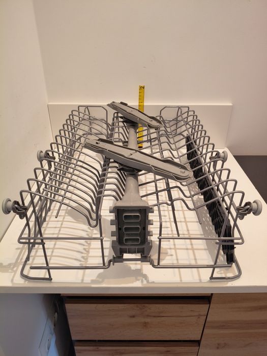 Zestaw koszy szufdowych zmywarki Beko wąskie oryginalny i kompletny