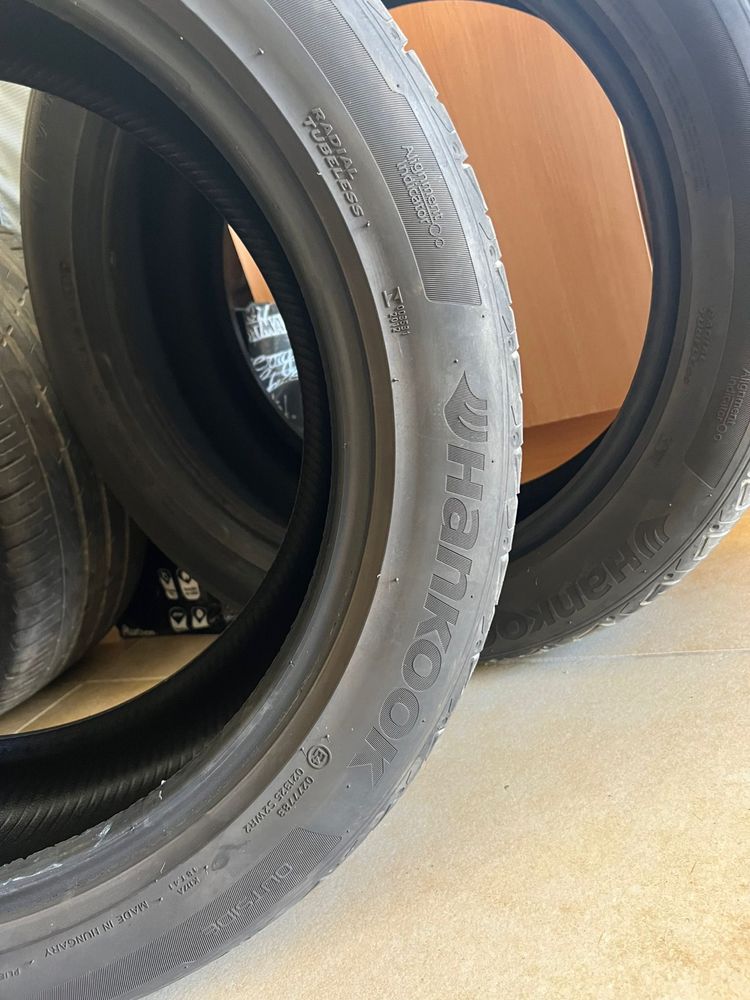 Vendo Pneus Hankook