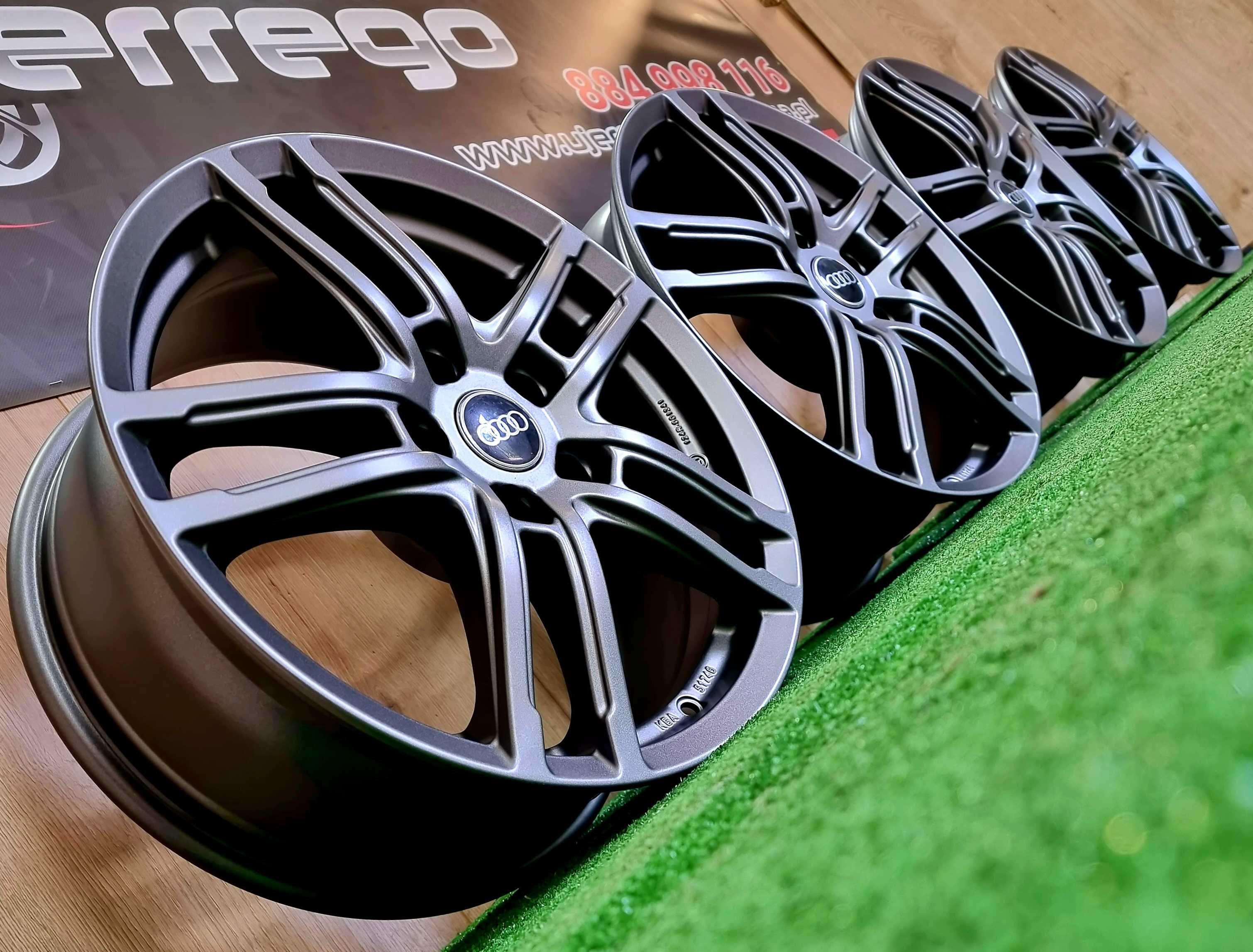 NOWE ALUFELGI AUDI 19x5x112 - A3,A4,A5,A6,A7,Q2,Q3,Q4,TT