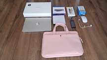 Laptop APPLE MacBook Air 2023, 13.6", M2 16GB RAM, 256GB, macOS.