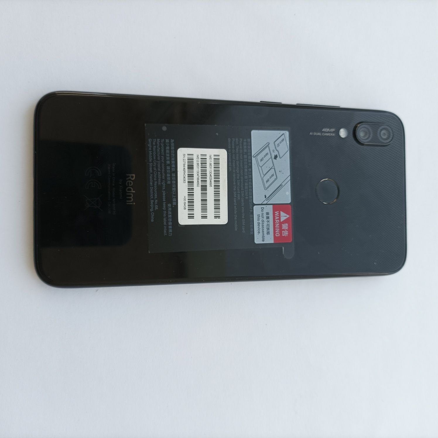 Xiaomi Redmi Note 7