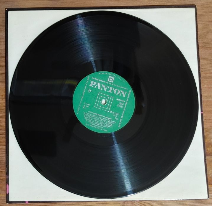 LP Jazz Louis Armstrong, David Sanborn, Jazz Pianists, Ramon Tavernier