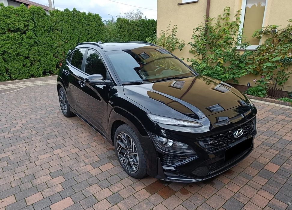 Hyundai Kona N Line 2023