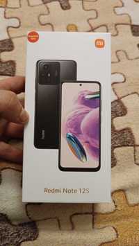 Xiaomi Redmi Note 12S 6/128 Onyx Black