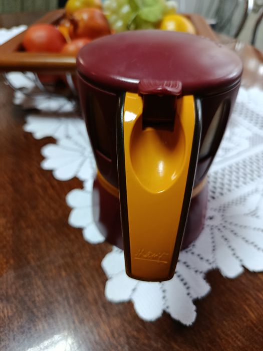 Італія кофеварка для мікрохвильвки