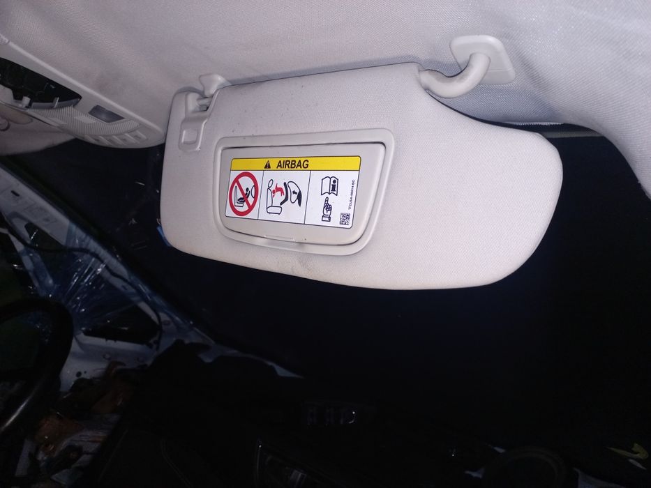 Daszek osłona przeciwsłoneczna ford s-max mk2